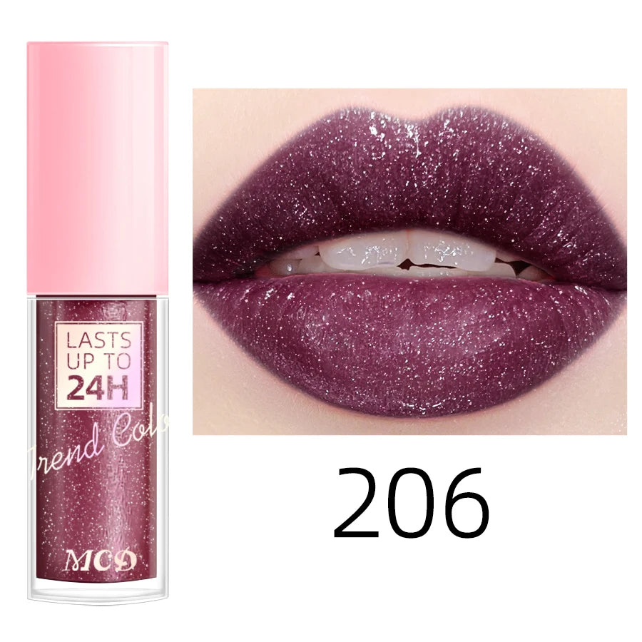 Glitter Lip Glaze
