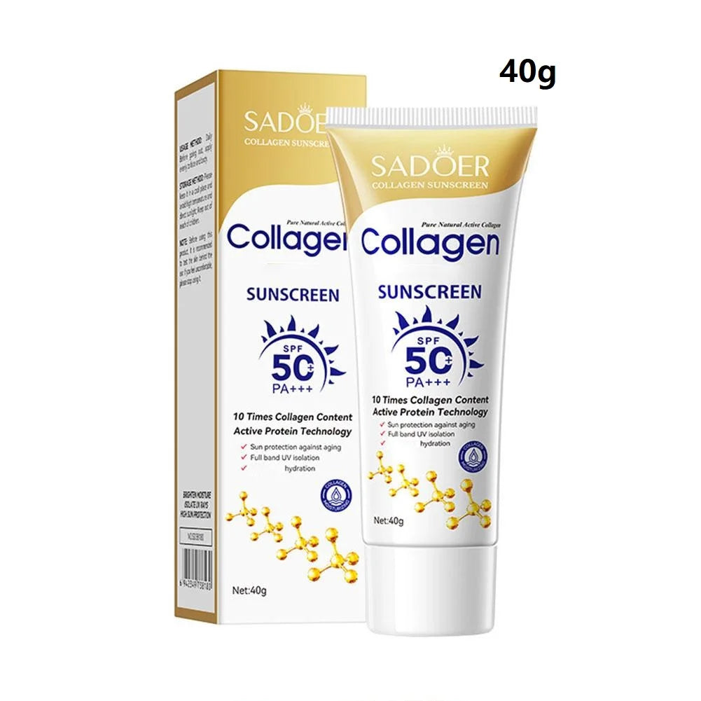 SPF 90+ UV Protection Sunscreen