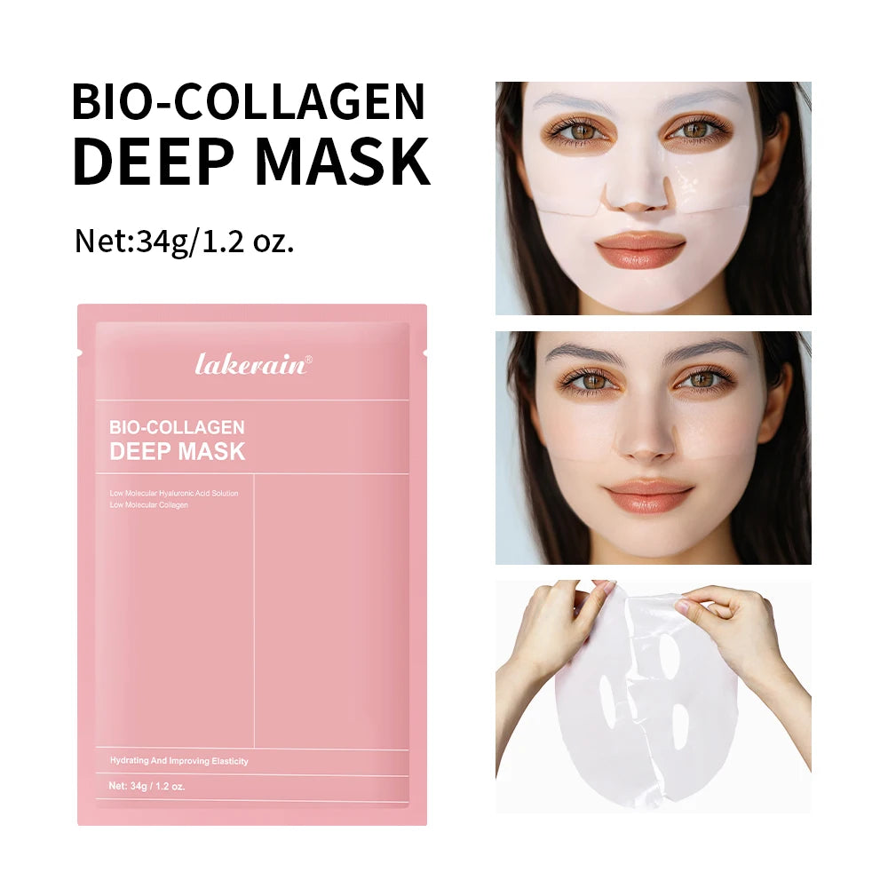 Deep Collagen Hydrogel Mask