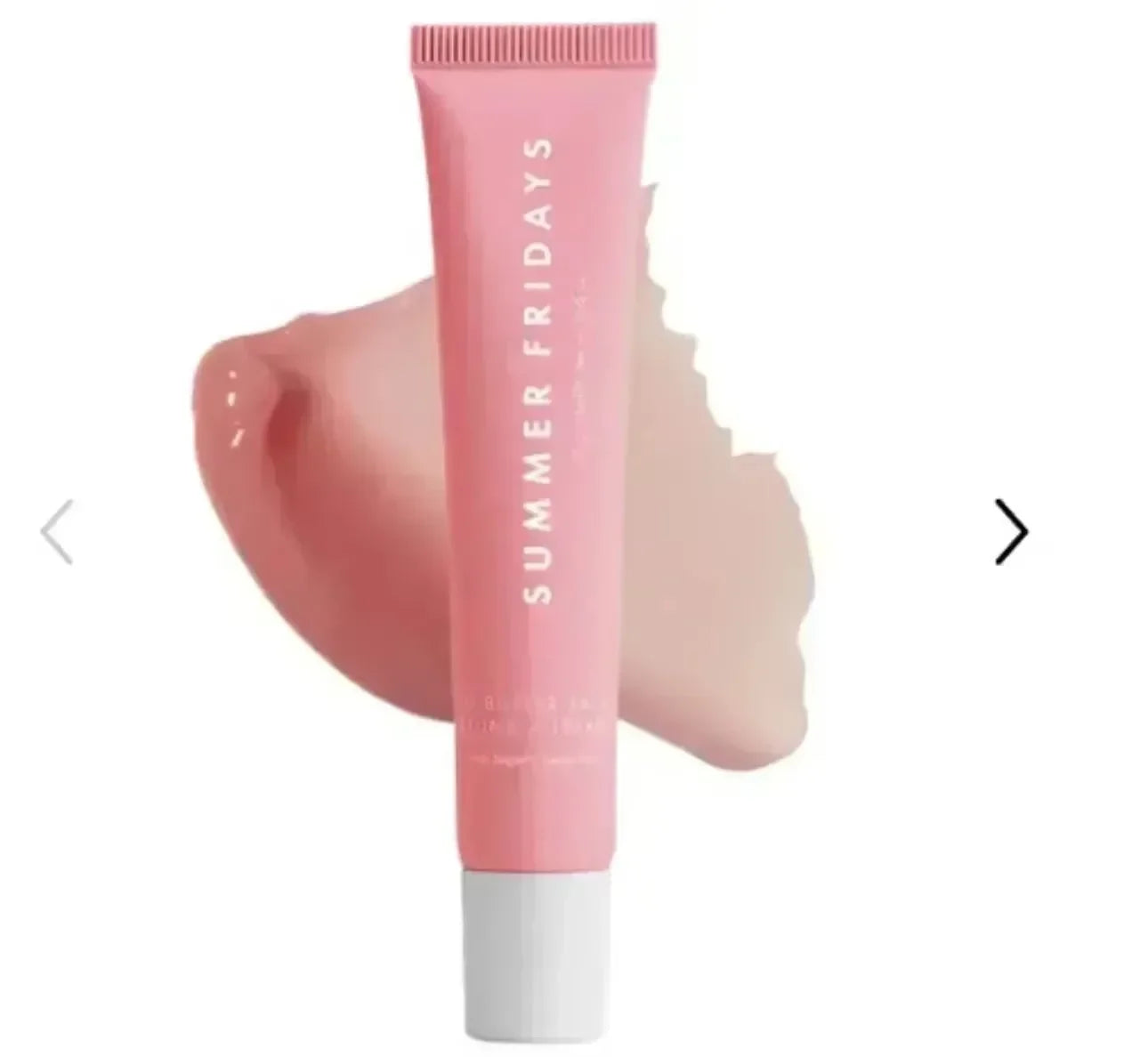 Vanilla Beige Lip Balm