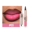 Gradient Nude Lipliner & Gloss