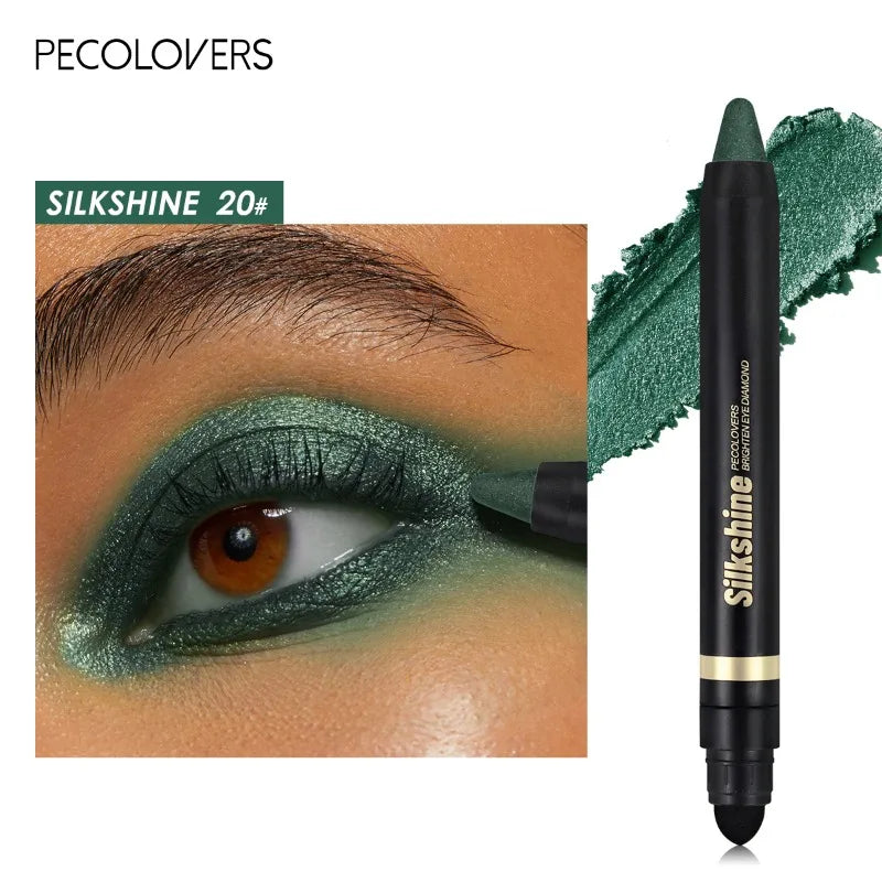 Dual-Ended Eyeshadow Stick