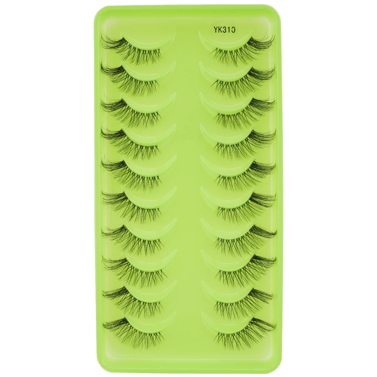 3D Cat Eye Half Lashes