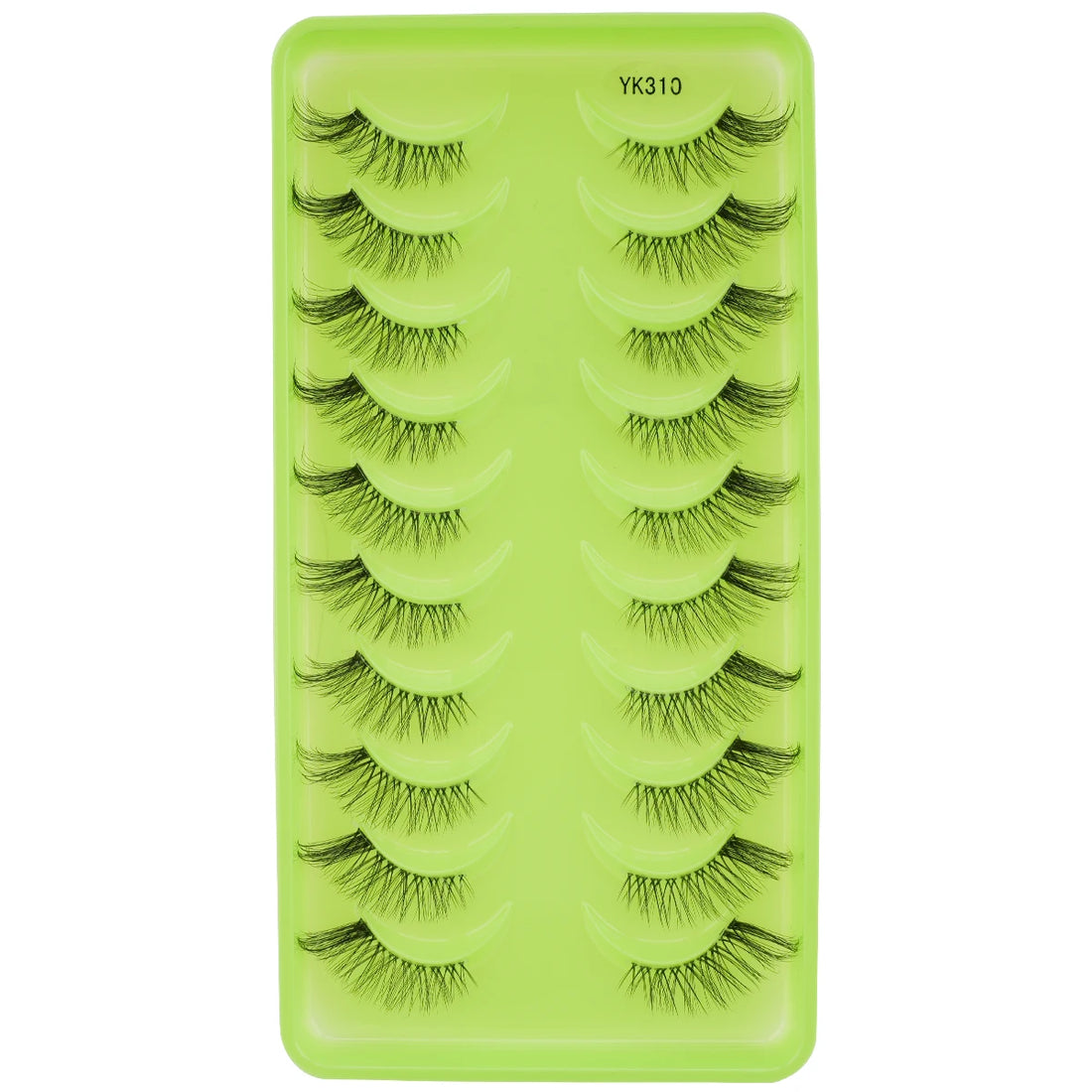3D Cat Eye Half Lashes