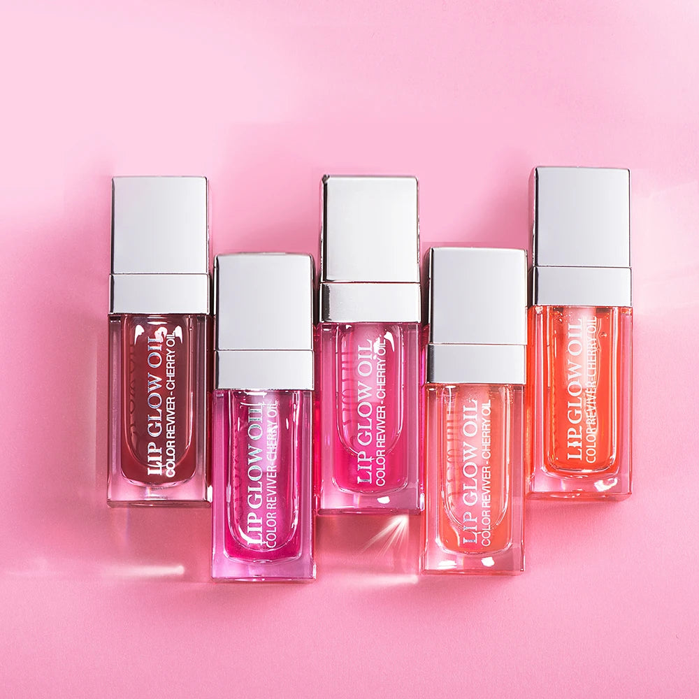 Hydrating Lip Oil Gloss