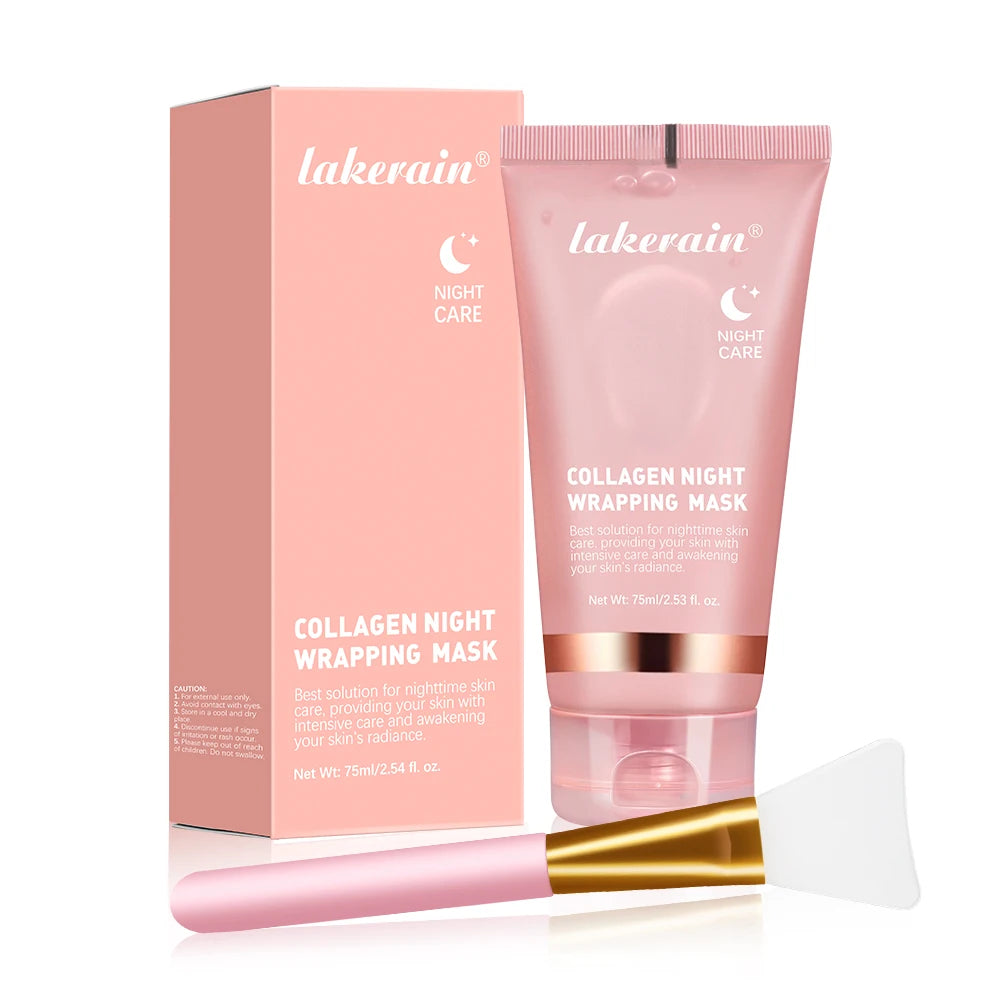 Collagen Glow Wrapping Mask