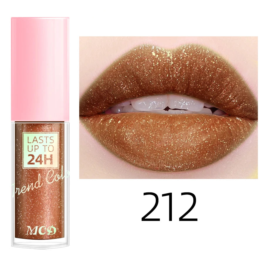 Glitter Lip Glaze