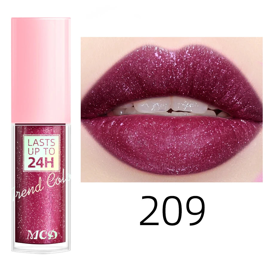 Glitter Lip Glaze