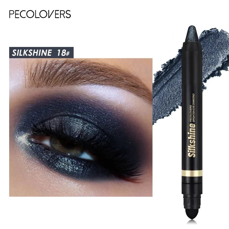 Dual-Ended Eyeshadow Stick
