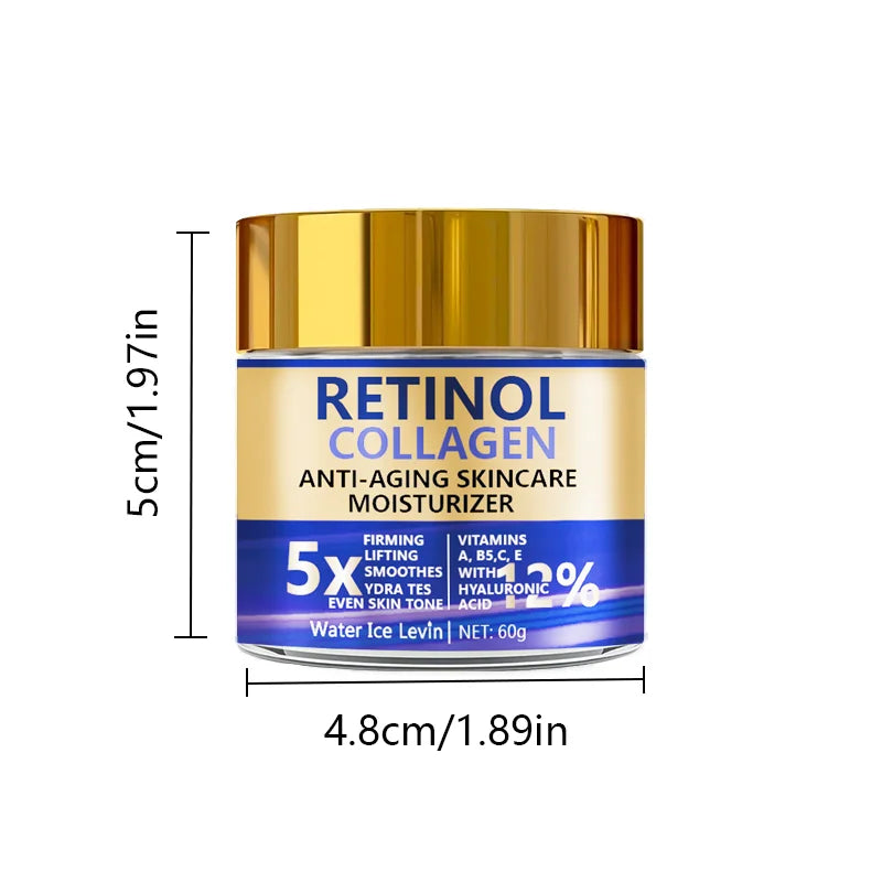 Retinol & Collagen Anti-Aging Cream