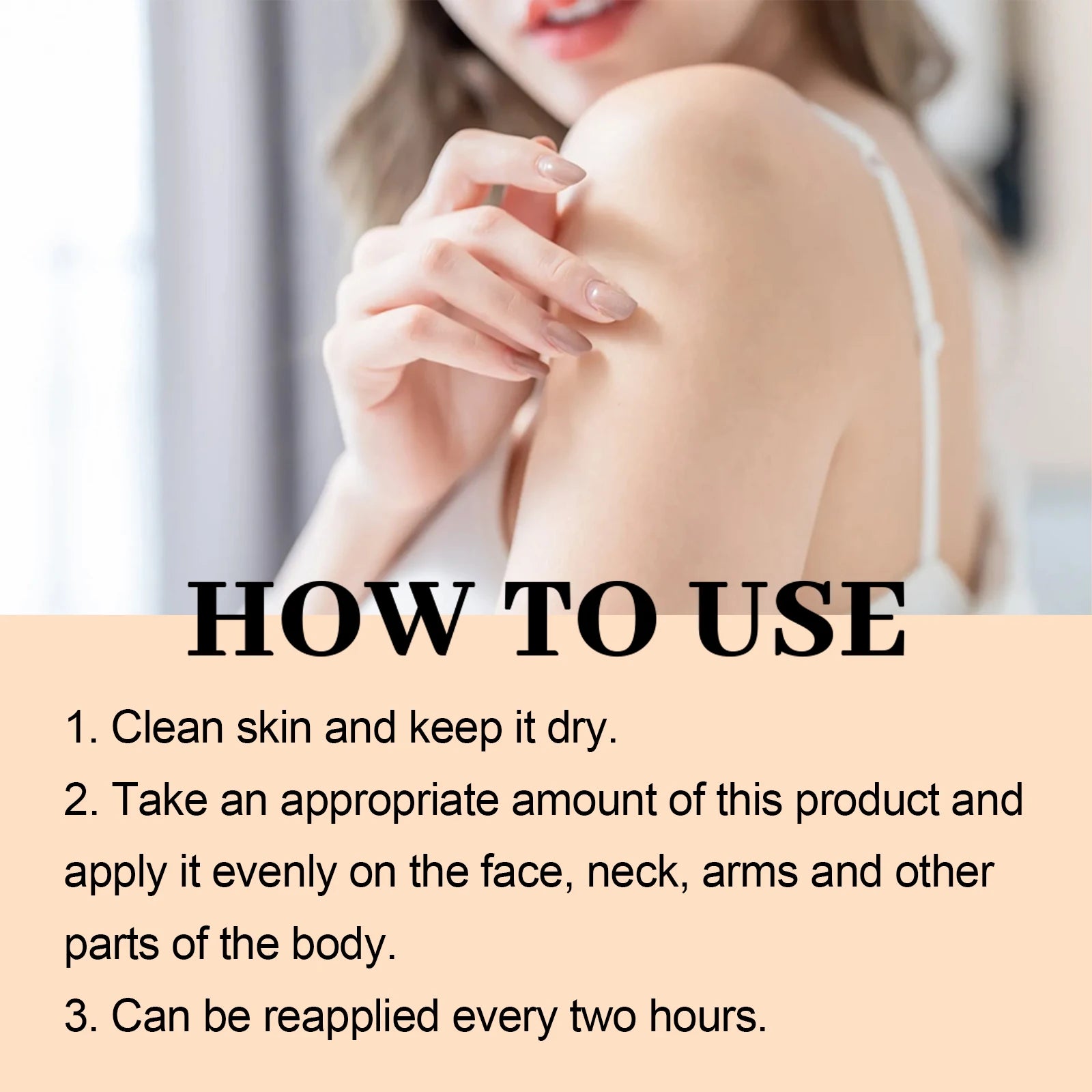 SPF 100+ Face & Body Sunscreen