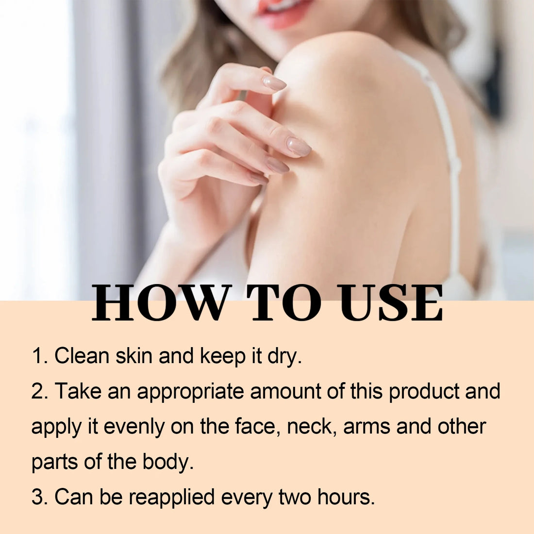 SPF 100+ Face & Body Sunscreen