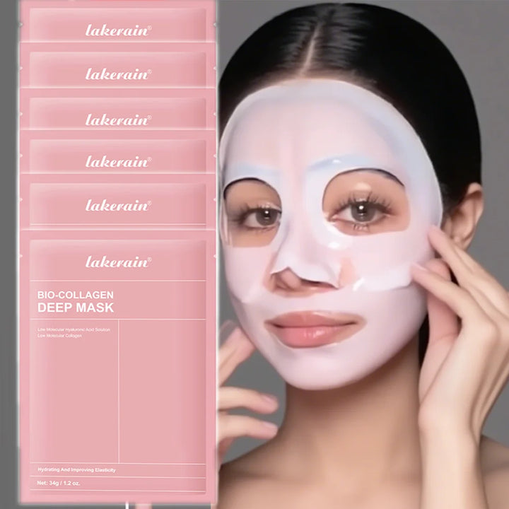 Deep Collagen Hydrogel Mask