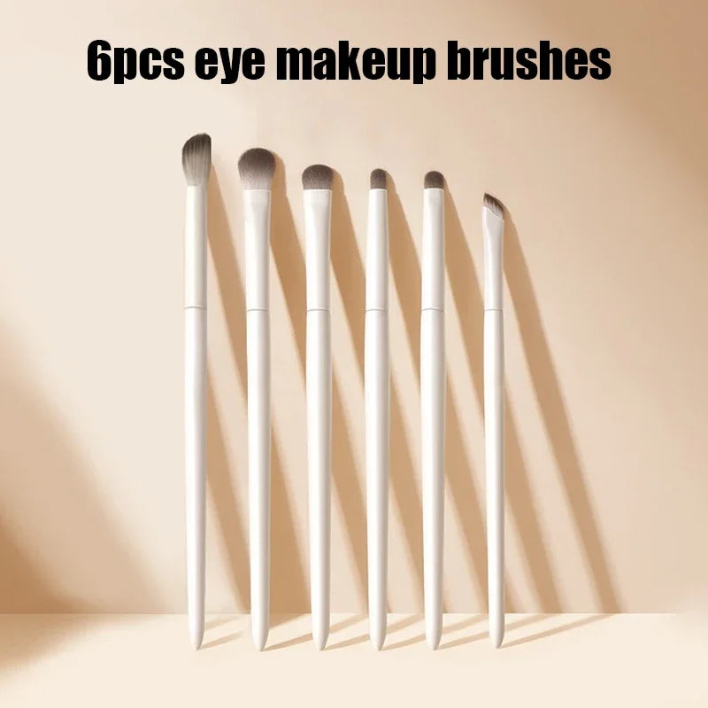 Natural Eye Brush Set