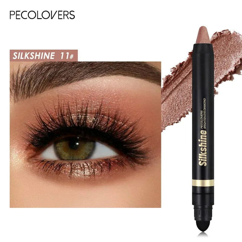 Dual-Ended Eyeshadow Stick