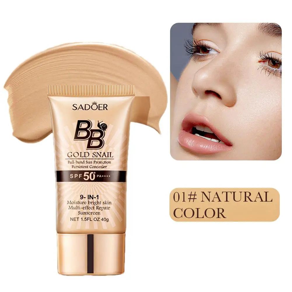 Gold Snail SPF 50 BB Cream