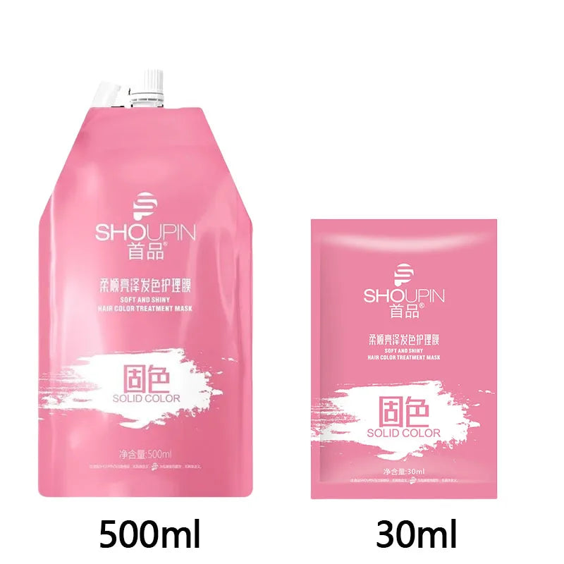 Keratin 5-Second Repair Mask