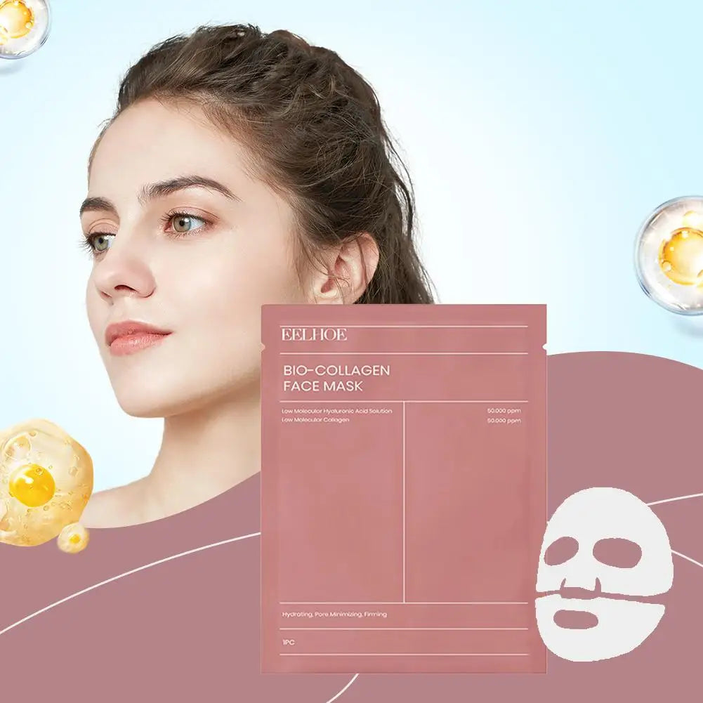 Bio Collagen Hydrating Mask