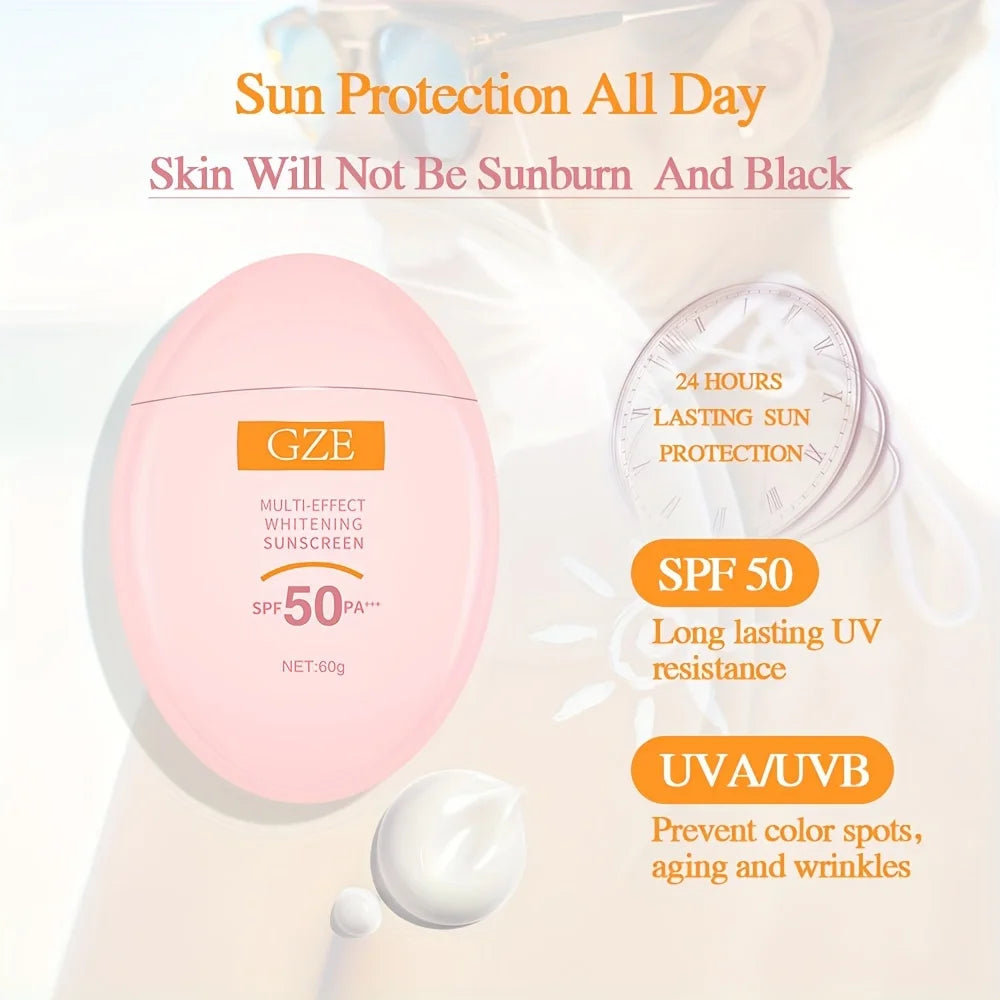 Mineral SPF 50 Sunscreen Lotion