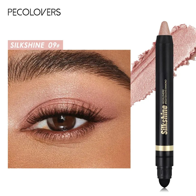 Dual-Ended Eyeshadow Stick