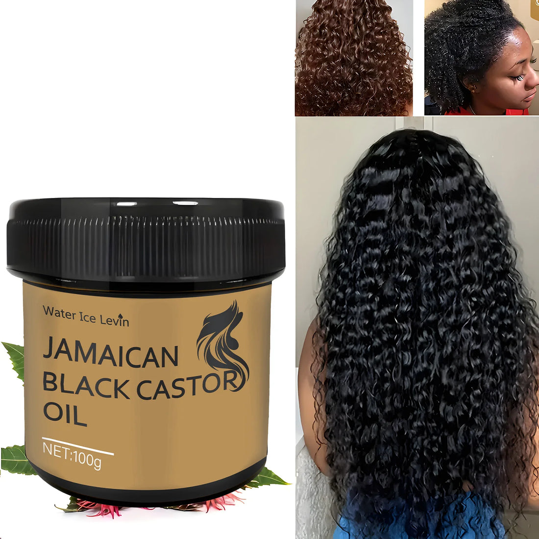 Jamaican Black Castor Hair Oil