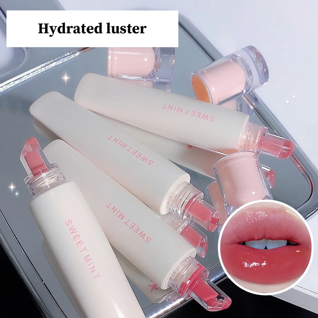 Jelly Lip Glaze