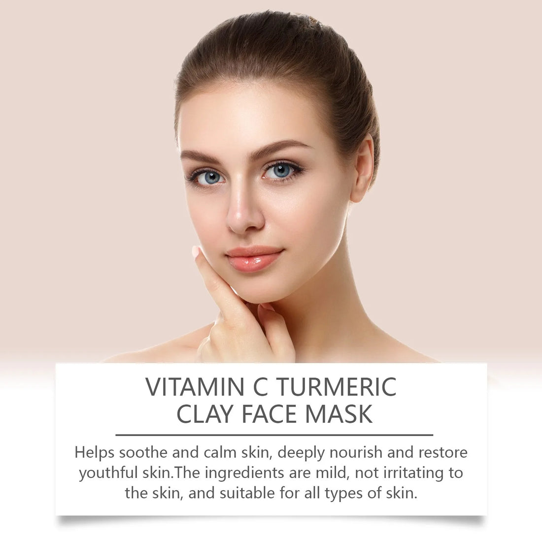 Vitamin C Exfoliating Face Mask