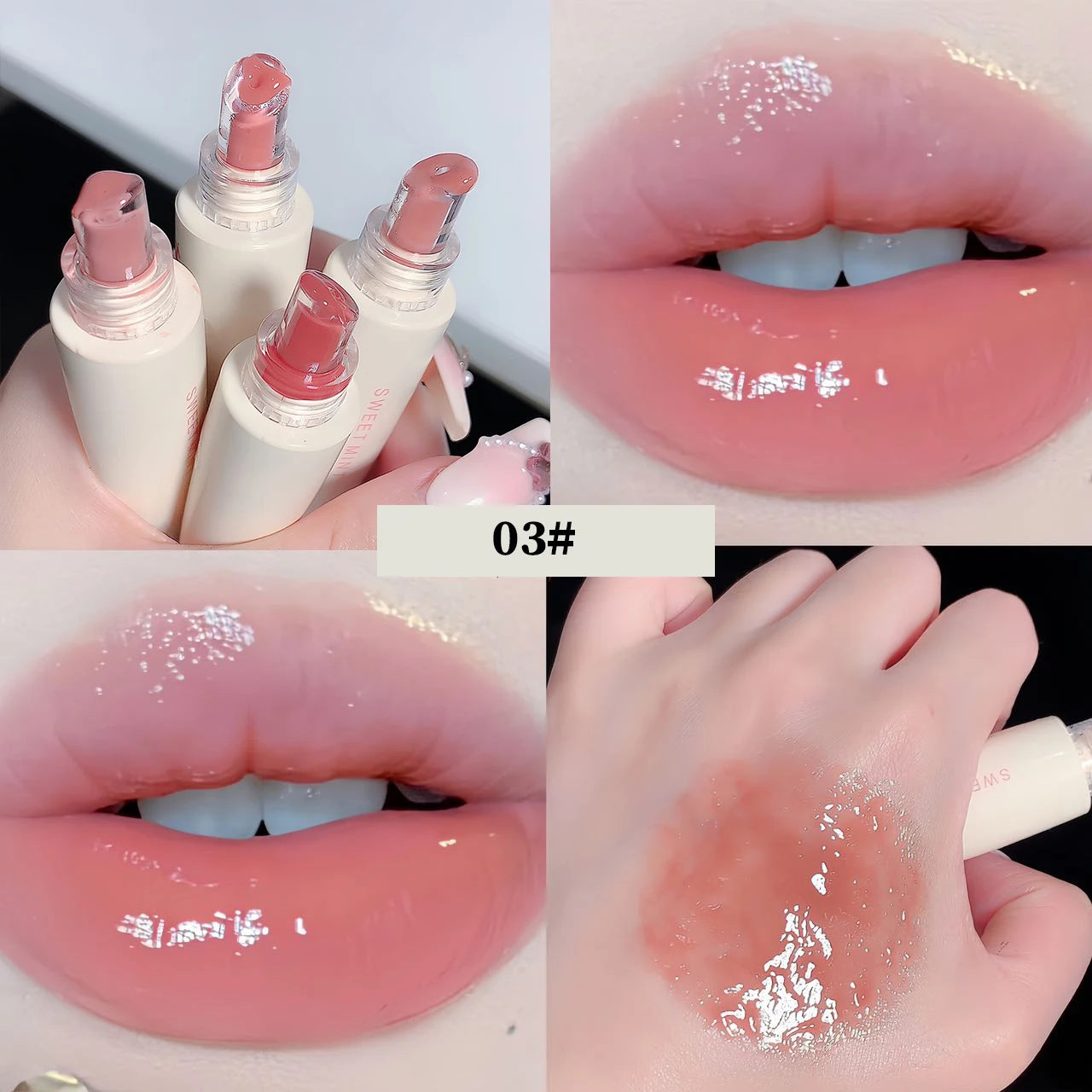 Jelly Lip Glaze