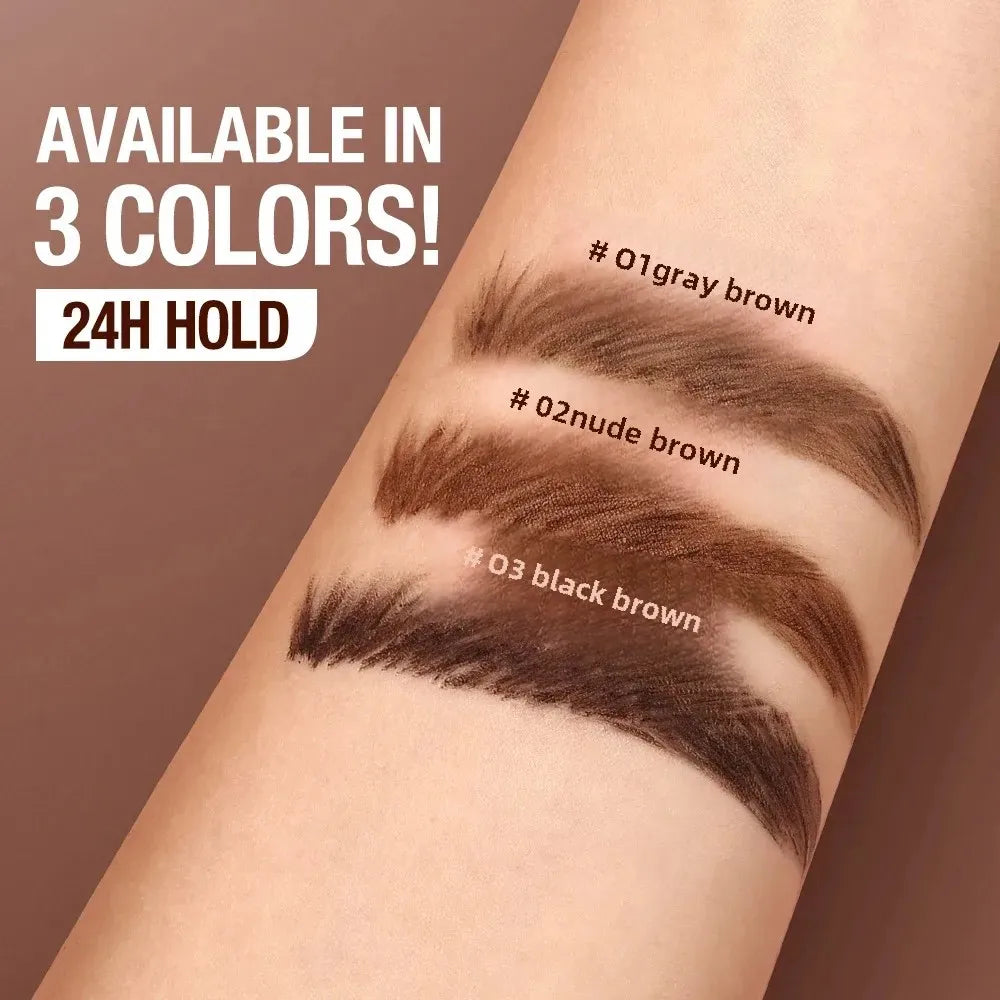 2-in-1 Brow Pomade Gel