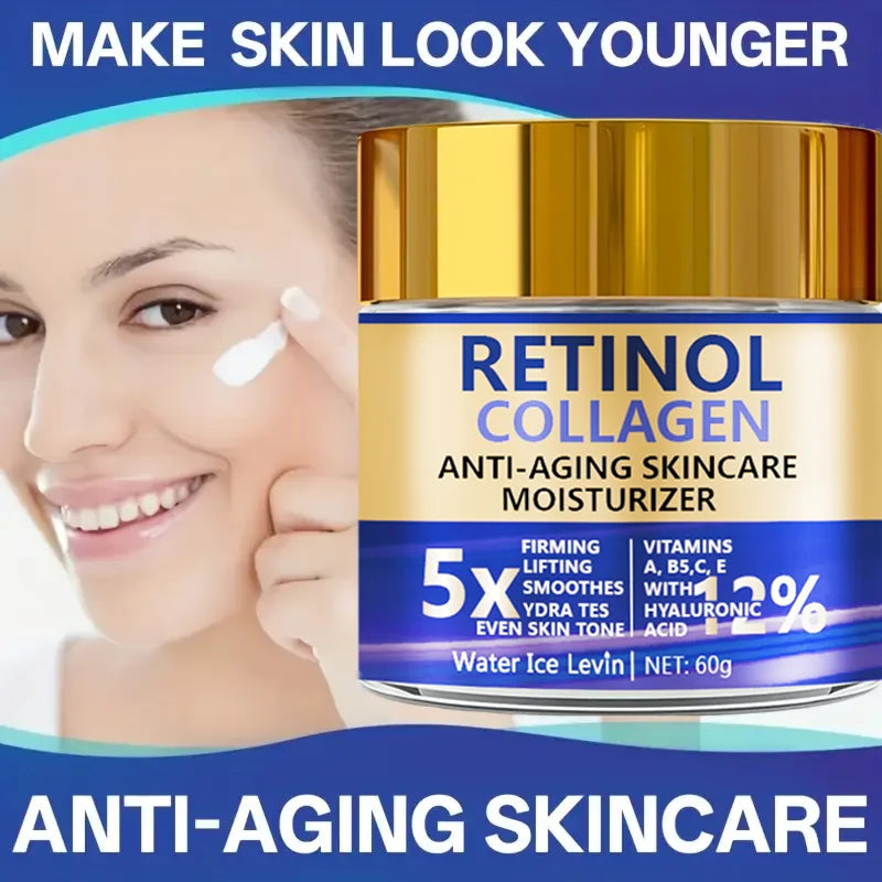 Retinol & Collagen Anti-Aging Cream