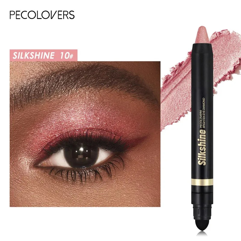 Dual-Ended Eyeshadow Stick