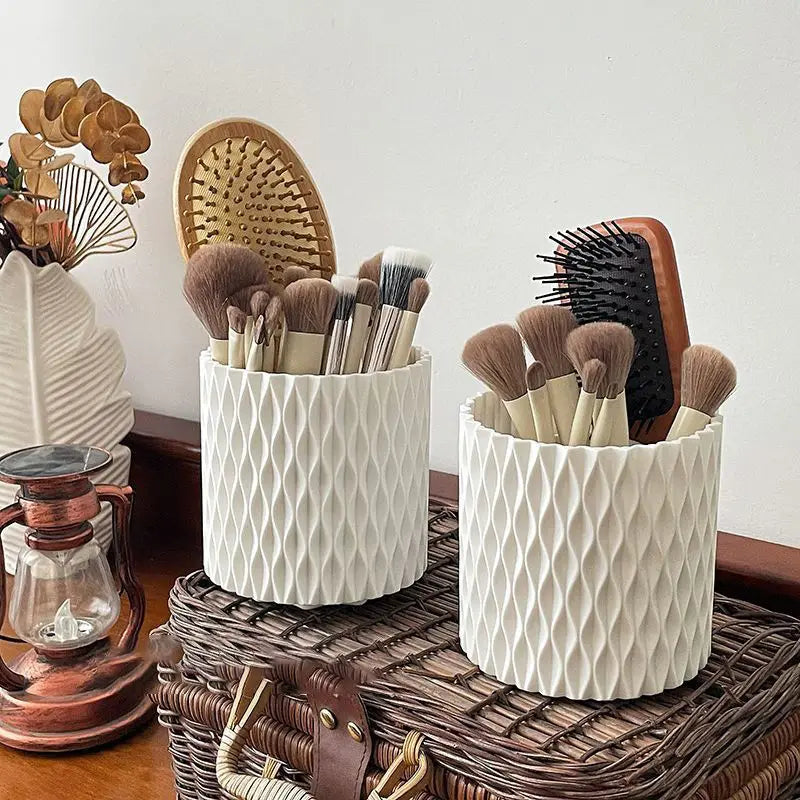 360° Rotating Cosmetic Organizer
