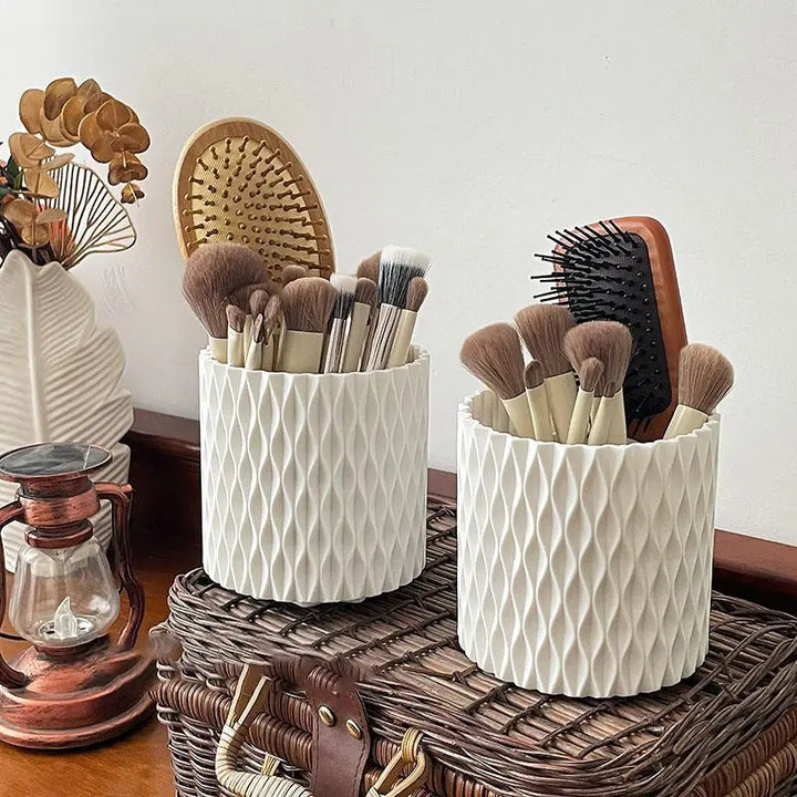 360° Rotating Cosmetic Organizer