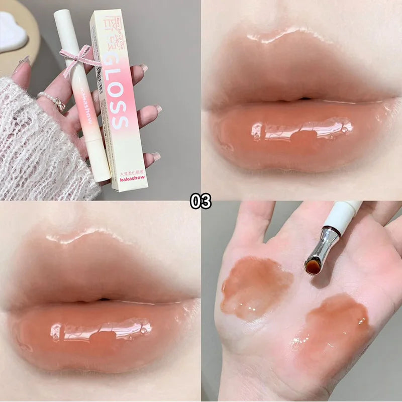 Watery Mirror Jelly Lip Gloss