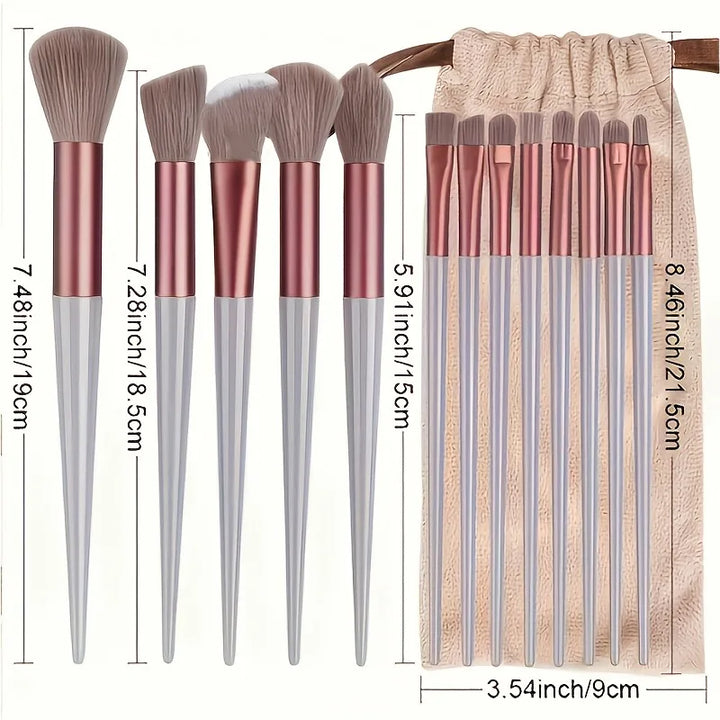 Soft Touch Brush Kit