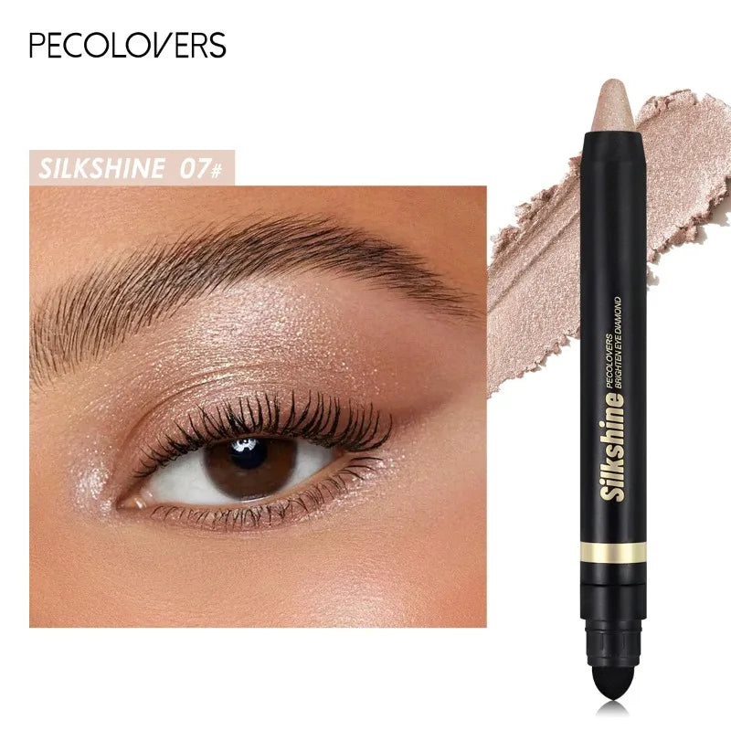 Dual-Ended Eyeshadow Stick