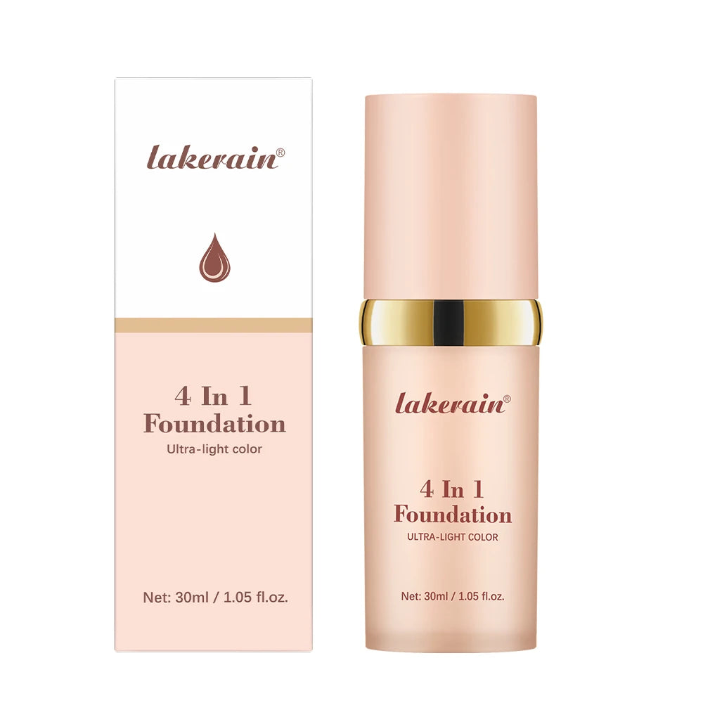 4-in-1 Color-Changing Foundation