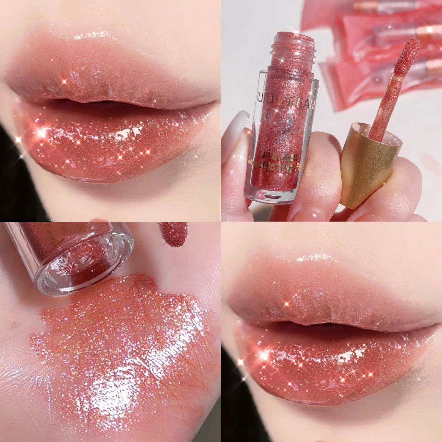Sparkling Mirror Lip Gloss