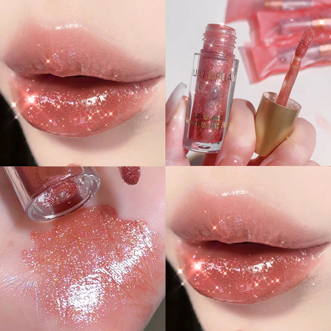 Sparkling Mirror Lip Gloss