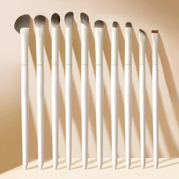 Natural Eye Brush Set