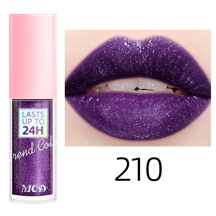 Glitter Lip Glaze