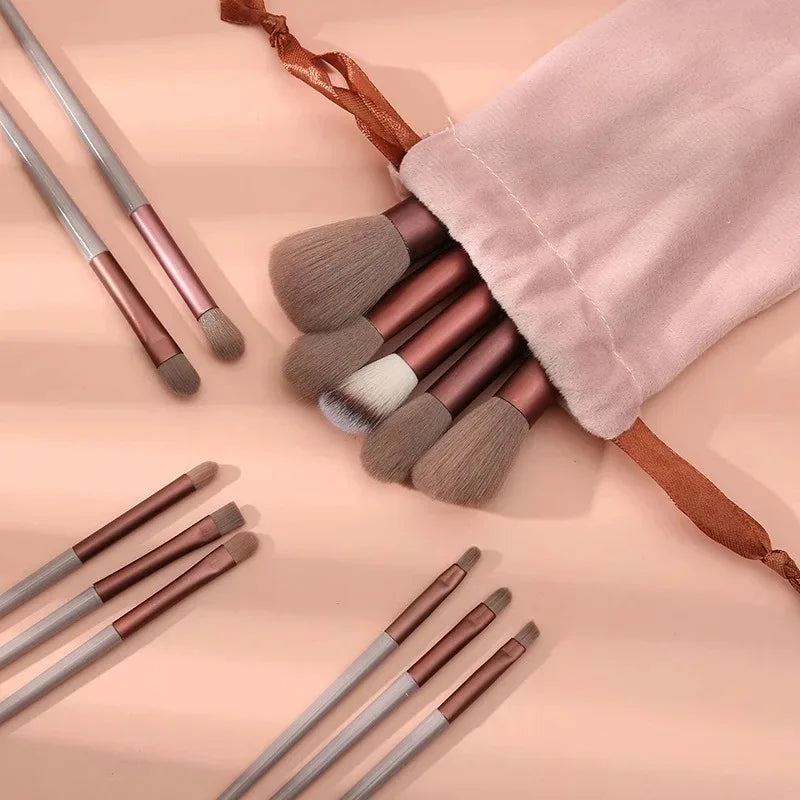 Pro Makeup Brush Set