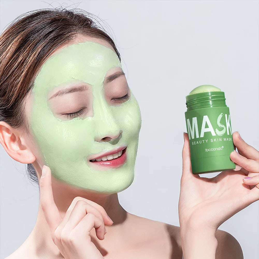 Green Tea Deep Cleansing Mask