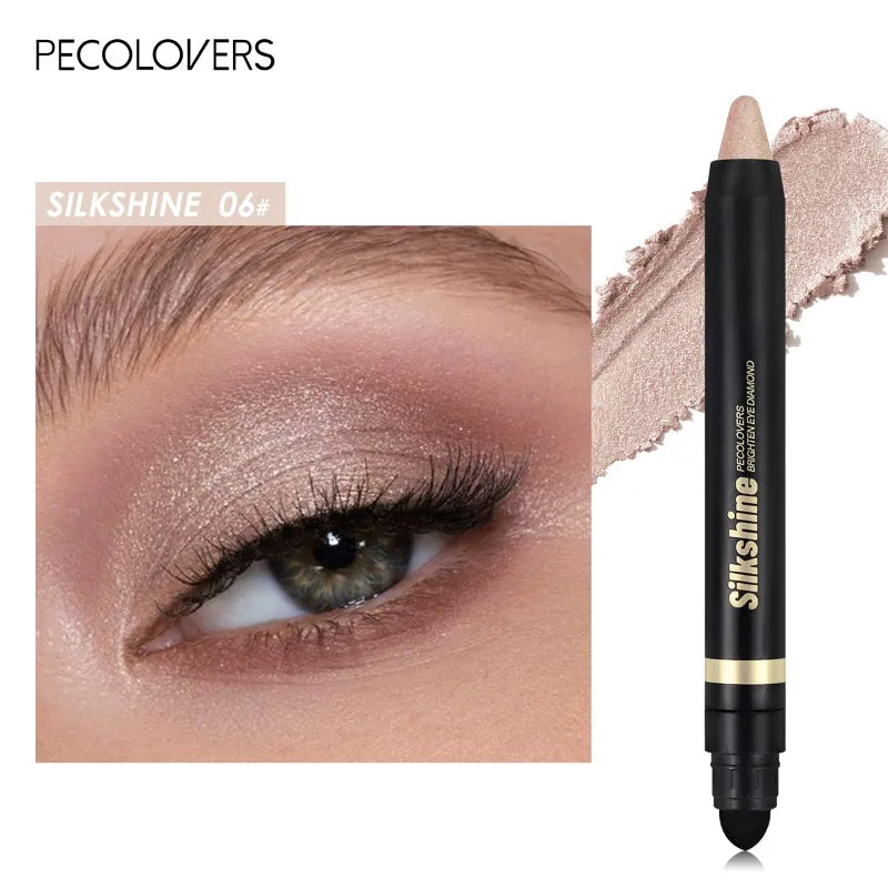 Dual-Ended Eyeshadow Stick