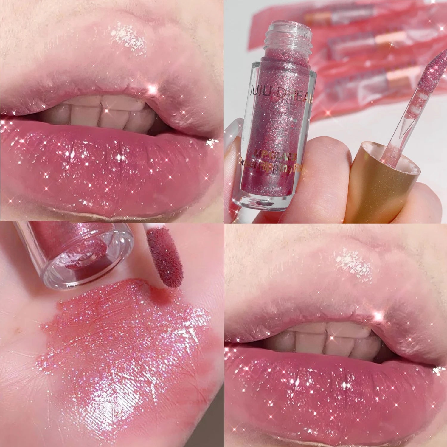 Sparkling Mirror Lip Gloss