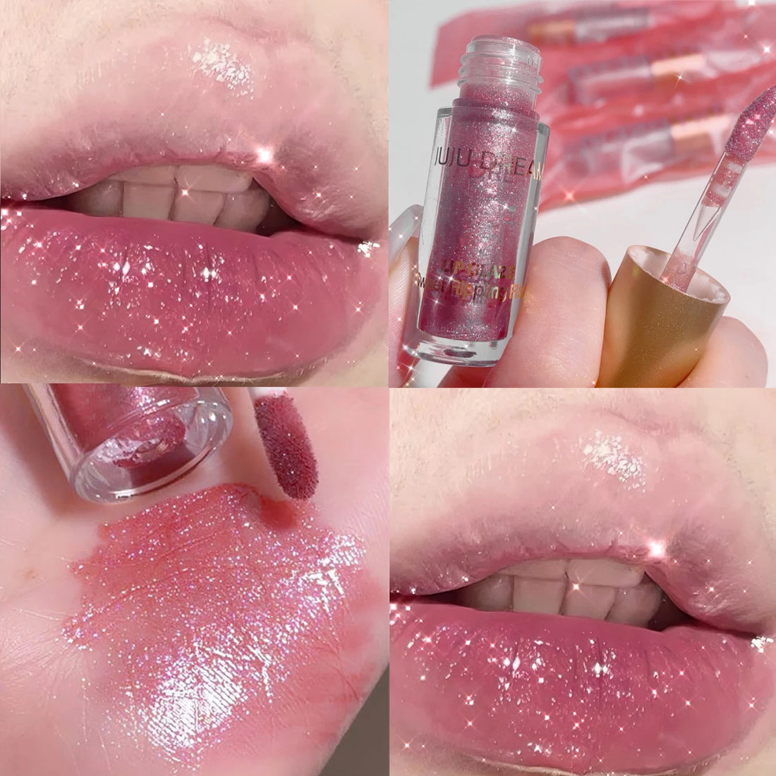 Sparkling Mirror Lip Gloss