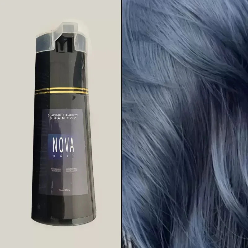 3-in-1 Hair Dyeing Shampoo