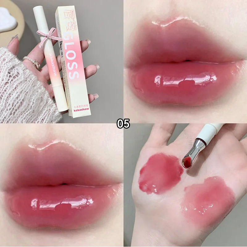 Watery Mirror Jelly Lip Gloss