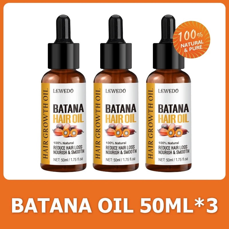 Batana Oil Hair Growth Treatment