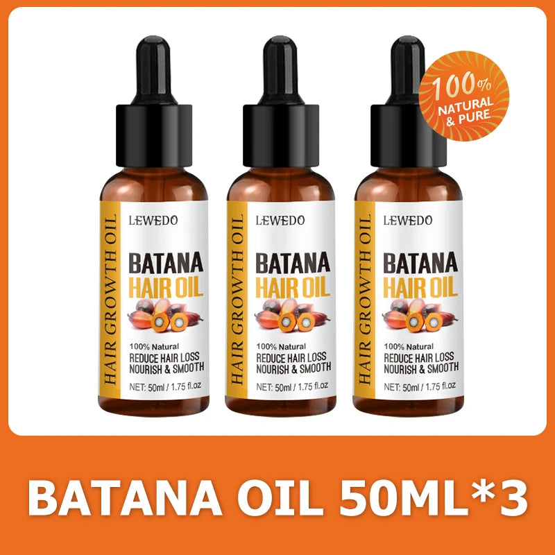 Batana Oil Hair Growth Treatment